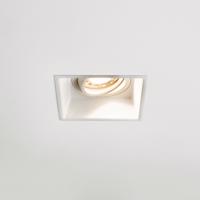 ASTRO downlight svítidlo Minima Square nastavitelné 50W GU10 bílá 1249006