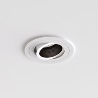 ASTRO downlight svítidlo Pinhole Slimline Round nastavitelné protipožární 6W GU10 bílá 1434003