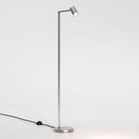 ASTRO stojací lampa Ascoli Floor 6W GU10 matný nikl 1286019