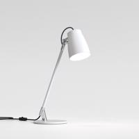 ASTRO stolní lampa Atelier Desk 12W E27 bílá 1224062