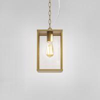 ASTRO závěsné svítidlo Homefield Pendant 240 12W E27 mosaz 1095035