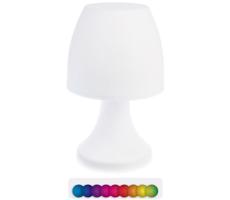 Atmosphera Atmosphera - LED RGB Venkovní stolní lampa DOKK LED/3xAAA 19,5 cm