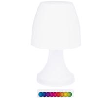 Atmosphera Atmosphera - LED RGB Venkovní stolní lampa DOKK LED/3xAAA 27,5 cm