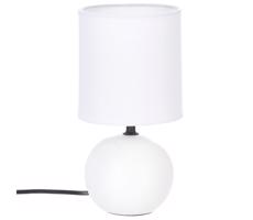 Atmosphera Atmosphera - Stolní lampa TIMÉO 1xE14/60W/230V matná bílá