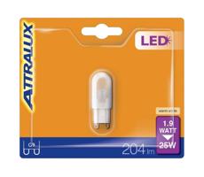 Attralux LED Žárovka G9/1,9W/230V 2700K - Attralux