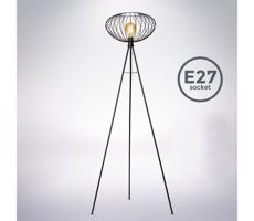 B.K. Licht B.K. Licht 1470 - Stojací lampa RETRO 1xE27/40W/230V