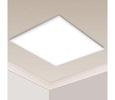 B.V.  - LED Podhledový panel LED/40W/230V 3000K/4000K/6500K 60x60cm bílá