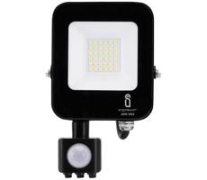 B.V.  - LED Reflektor se senzorem LED/20W/230V 6500K IP65