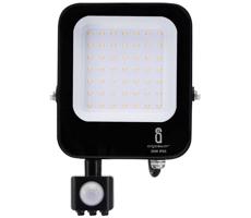 B.V.  - LED Reflektor se senzorem LED/30W/230V 4000K IP65