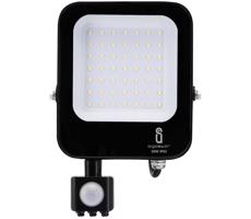 B.V.  - LED Reflektor se senzorem LED/30W/230V 6500K IP65