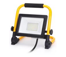 B.V.  - LED Reflektor se stojanem LED/30W/230V IP44