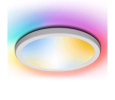 B.V.  - LED RGB+CCT Stropní svítidlo LED/25W/230V 2700-6500K Wi-Fi