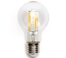 B.V. LED Žárovka FILAMENT A60 E27/8W/230V 2700K -