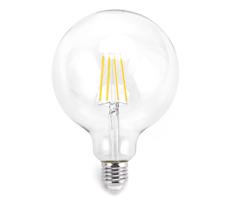 B.V. LED Žárovka FILAMENT G125 E27/4W/230V 2700K -