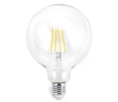 B.V. LED Žárovka FILAMENT G125 E27/8W/230V 2700K -