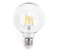 B.V. LED Žárovka FILAMENT G95 E27/4W/230V 2700K -