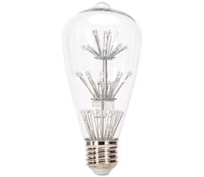 B.V. LED Žárovka FILAMENT ST64 E27/1,8W/230V 1800K -