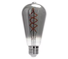 B.V. LED Žárovka FILAMENT ST64 E27/4W/230V 1800K -