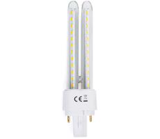 B.V. LED Žárovka G24D-3/11W/230V 4000K -