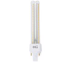 B.V. LED Žárovka G24D-3/15W/230V 3000K -