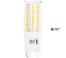 B.V. LED Žárovka G9/3W/230V 3000K -