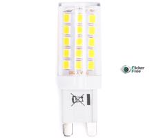 B.V. LED Žárovka G9/3W/230V 6500K -