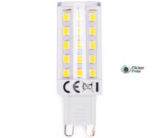 B.V. LED Žárovka G9/4,8W/230V 6500K -