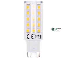 B.V. LED Žárovka G9/4W/230V 3000K -