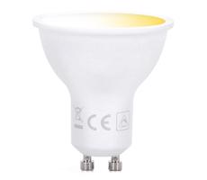 B.V. LED Žárovka GU10/5W/230V 3000-6500K Wi-Fi -