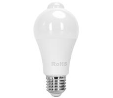 B.V. LED Žárovka se senzorem A60 E27/12W/230V 3000K -