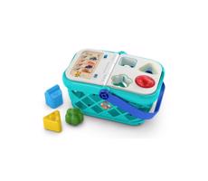 Baby Einstein Baby Einstein - Dětský interaktivní nákupní košík MAGIC TOUCH HAPE