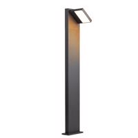 BIG WHITE ABRIDOR POLE 100 Outdoor, stojací LED svítidlo, IP55, antracitové, 3000/4000K 1002992