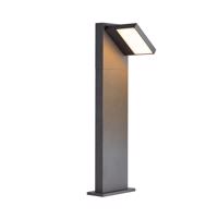 BIG WHITE ABRIDOR POLE 60 Outdoor, stojací LED svítidlo, IP55, antracitové, 3000/4000K 1002991