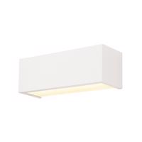 BIG WHITE CHROMBO vnitřní LED nástěnné přisazené svítidlo, bílé 3000 K 1003316