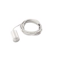 BIG WHITE FITU, závěsné svítidlo, A60, kulaté, bílé, kabel 5m s otevřeným koncem, max. 60 W 132691