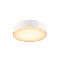 BIG WHITE LIPA CL LED venkovní stropní nástavbové svítidlo, IP54, bílá, 3000/4000K 1001855