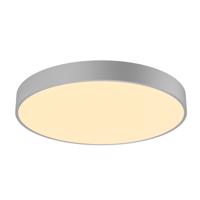 BIG WHITE MEDO 60 CW AMBIENT LED, vnitřní nástěnné a stropní nástavbové svítidlo, TRIAC, stříbrošedá, 3000/4000K 1001888