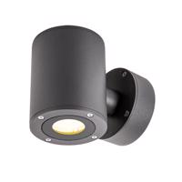 BIG WHITE SITRA Up/Down WL LED venkovní nástěnné nástavbové svítidlo, antracit, IP44 3000K, 9W 1002018