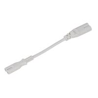 BIG WHITE SPOJOVACÍ KABEL, pro BATTEN LED, 15 cm 631302