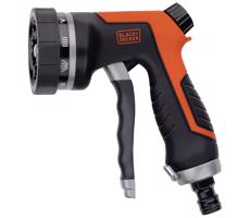 BLACK+DECKER BLACK+DECKER - Zavlažovací pistole 10 funkcí