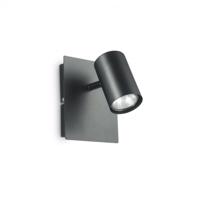 Bodové svítidlo Ideal Lux Spot AP1 nero 115481 1x50W černé