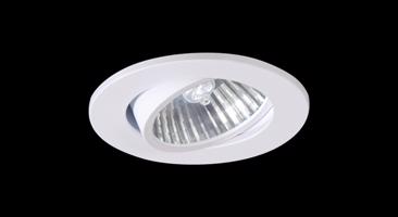 BPM Vestavné svítidlo Aluminio Blanco, bílá, 1x50W, 230V 4920 4217GU