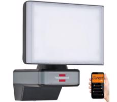 Brennenstuhl Brennenstuhl - LED Stmívatelný reflektor LED/19,5W/230V 3000-6500K IP54 Wi-Fi