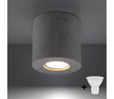 Brilagi Brilagi -  LED Bodové svítidlo FRIDA 1xGU10/7W/230V beton