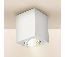 Brilagi Brilagi - LED Bodové svítidlo MIA 1xGU10/30W/230V 100x80 mm bílá