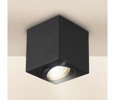 Brilagi Brilagi - LED Bodové svítidlo MIA 1xGU10/30W/230V 84x80 mm černá