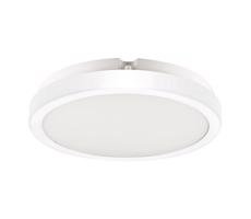 Brilagi Brilagi - LED Koupelnové stropní svítidlo PERA LED/18W/230V pr. 22 cm IP65 bílá