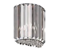 Brilagi Brilagi - LED Křišťálové nástěnné svítidlo GLAMOUR 1xG9/42W/230V