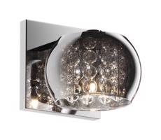 Brilagi Brilagi - LED Křišťálové nástěnné svítidlo JEWEL 1xG9/42W/230V