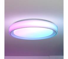 Brilagi Brilagi-LED RGB Stmívatelné svítidlo FLOCO LED/30W/230V Wi-Fi Tuya + LED/6W + DO